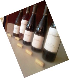 the crusher line up - edited