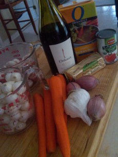 Cooking with wine Chilensis, Pinot Noir Maule Valley, Chile