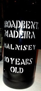 broaddbent madeira Broadbent Madeira