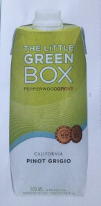 The Little Green Box