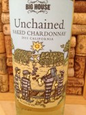 Unchained Naked Chardonnay