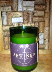 Rewined Carmenare Candle